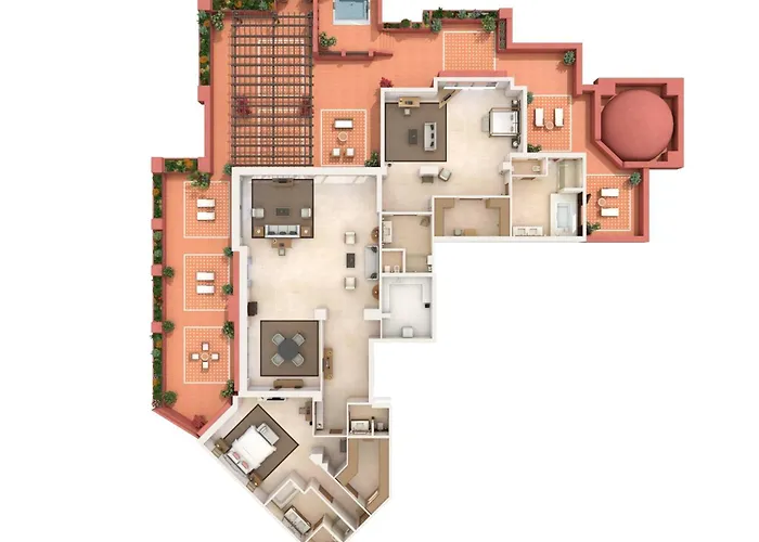 Feriested The Ritz-carlton Tenerife, Abama Guía de Isora