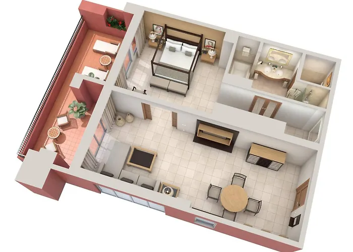 The Ritz-carlton Tenerife, Abama