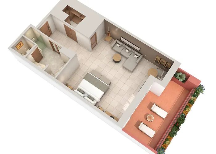 The Ritz-carlton Tenerife, Abama Feriested 5*