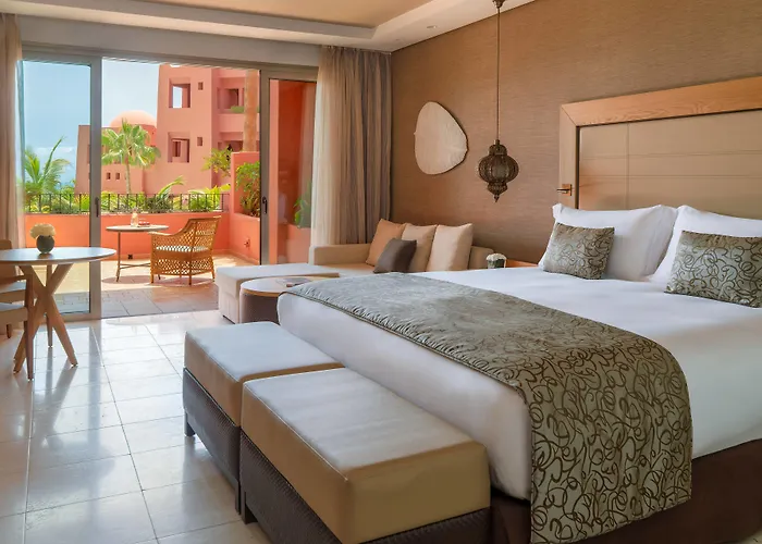 Feriested The Ritz-carlton Tenerife, Abama Guía de Isora