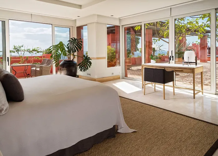 Feriested The Ritz-carlton Tenerife, Abama