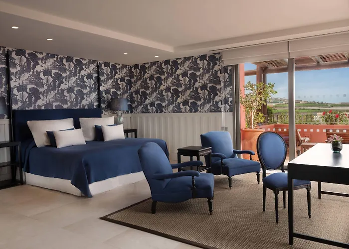 The Ritz-carlton Tenerife, Abama Feriested 5*
