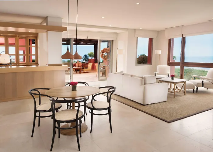 Feriested The Ritz-carlton Tenerife, Abama Guía de Isora