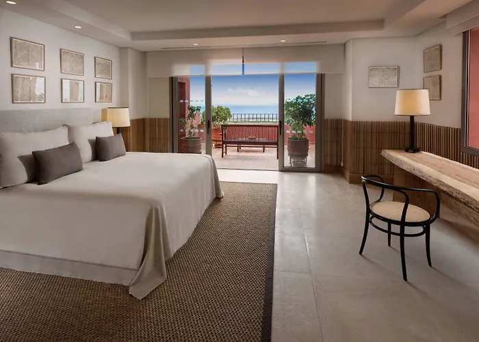 Feriested The Ritz-carlton Tenerife, Abama 5*