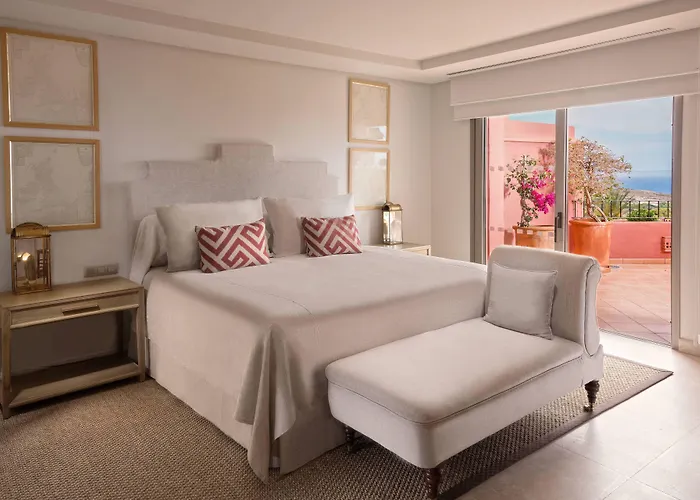 The Ritz-carlton Tenerife, Abama Feriested 5*