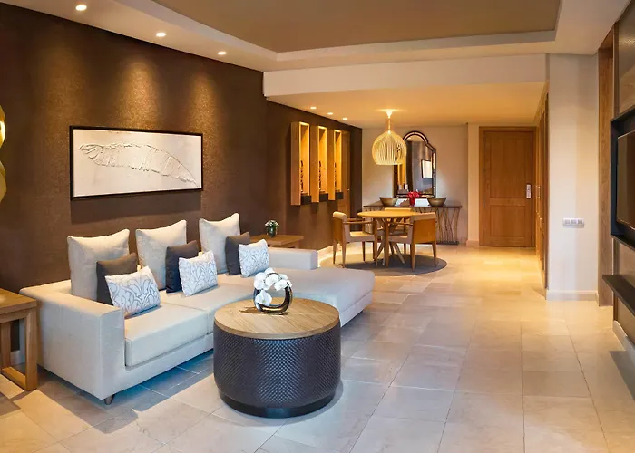 The Ritz-carlton Tenerife, Abama Feriested