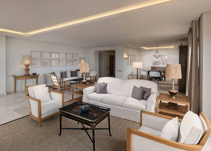 The Ritz-carlton Tenerife, Abama Feriested Guía de Isora