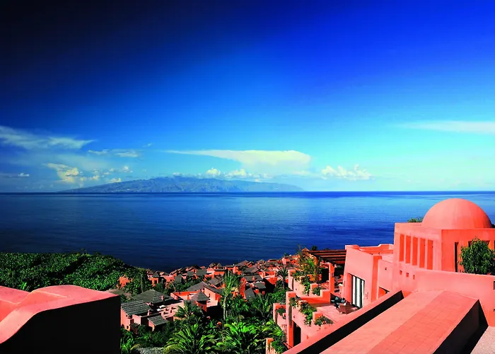 Feriested The Ritz-carlton Tenerife, Abama