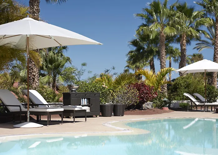 The Ritz-carlton Tenerife, Abama Feriested