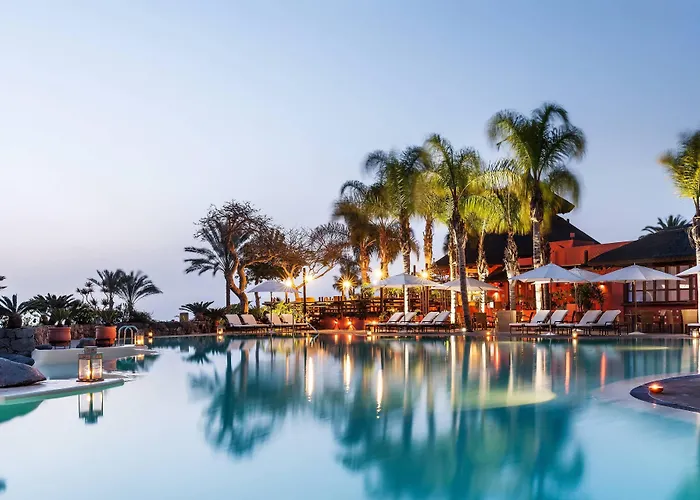 The Ritz-carlton Tenerife, Abama Feriested 5*