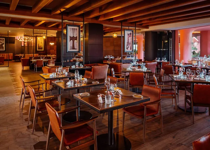 The Ritz-carlton Tenerife, Abama Feriested Guía de Isora