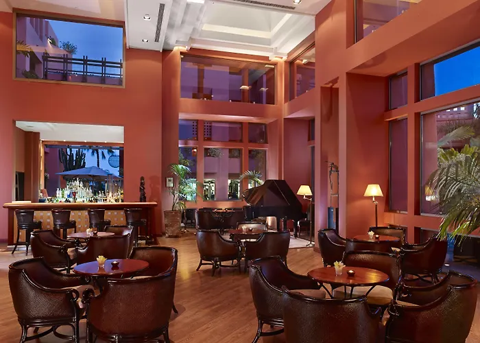 The Ritz-carlton Tenerife, Abama Guía de Isora