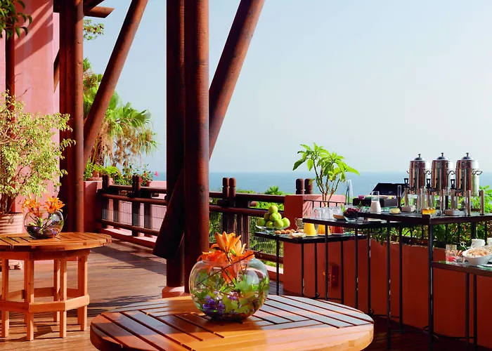 Feriested The Ritz-carlton Tenerife, Abama Guía de Isora