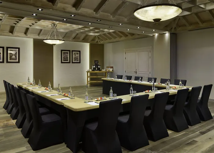 The Ritz-carlton Tenerife, Abama Feriested