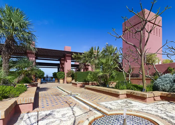 Feriested The Ritz-carlton Tenerife, Abama Guía de Isora