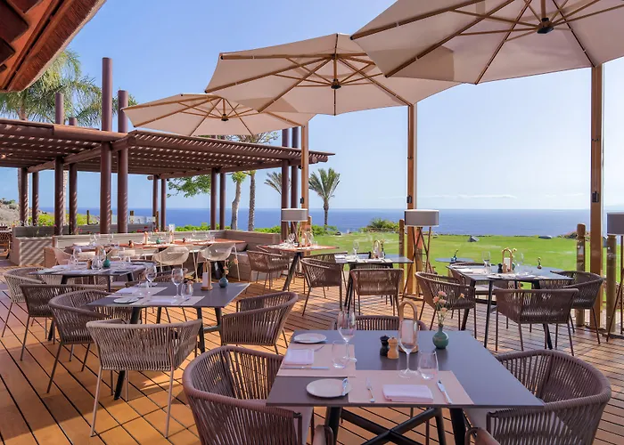 The Ritz-carlton Tenerife, Abama Feriested Guía de Isora