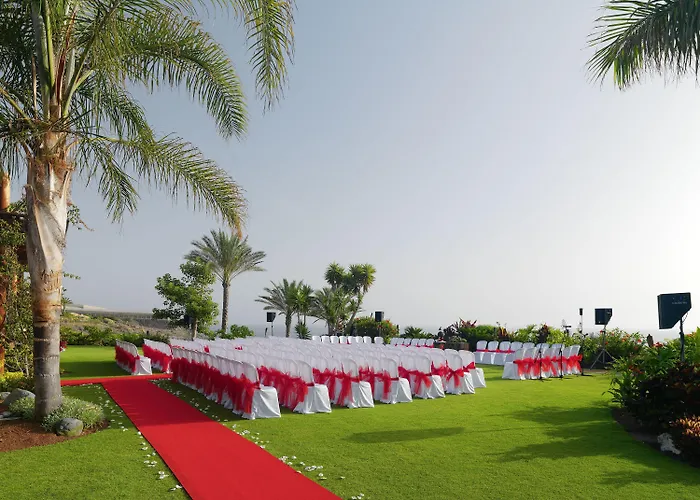 Feriested The Ritz-carlton Tenerife, Abama