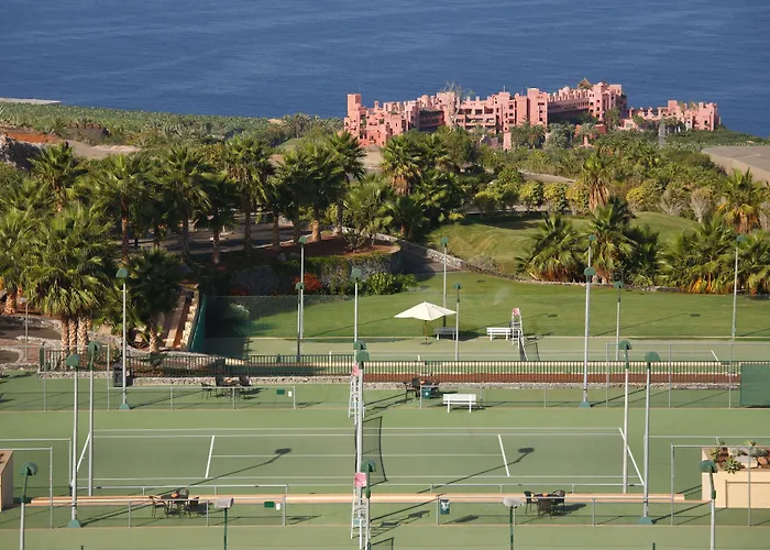 The Ritz-carlton Tenerife, Abama 5*