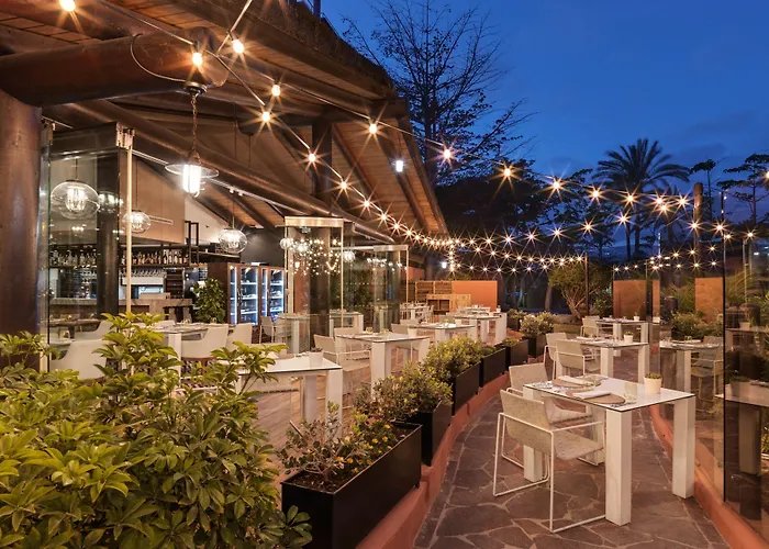 The Ritz-carlton Tenerife, Abama Feriested 5*