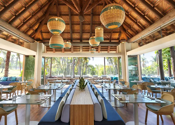 The Ritz-carlton Tenerife, Abama Feriested Guía de Isora