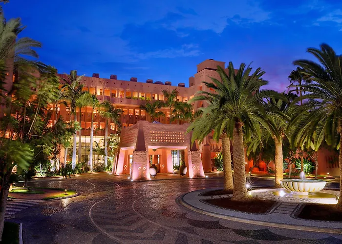 Feriested The Ritz-carlton Tenerife, Abama 5*