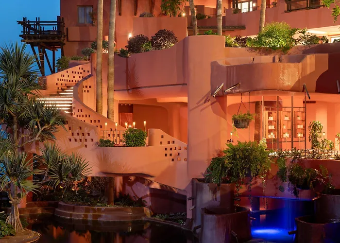 Feriested The Ritz-carlton Tenerife, Abama 5*