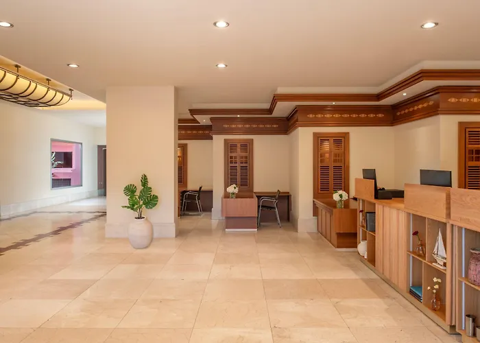 Feriested The Ritz-carlton Tenerife, Abama