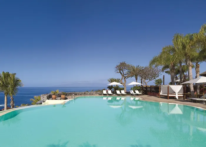 Feriested The Ritz-carlton Tenerife, Abama
